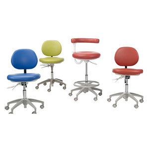 A-dec 400 Dental Stools