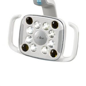 A-dec Touchless 500 LED Dental Light