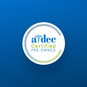 A-dec Certified Pre-Owned Dental Chairs