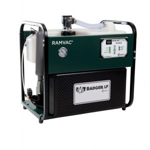 RAMVAC Badger LF LubeFree Dry Vacuum System