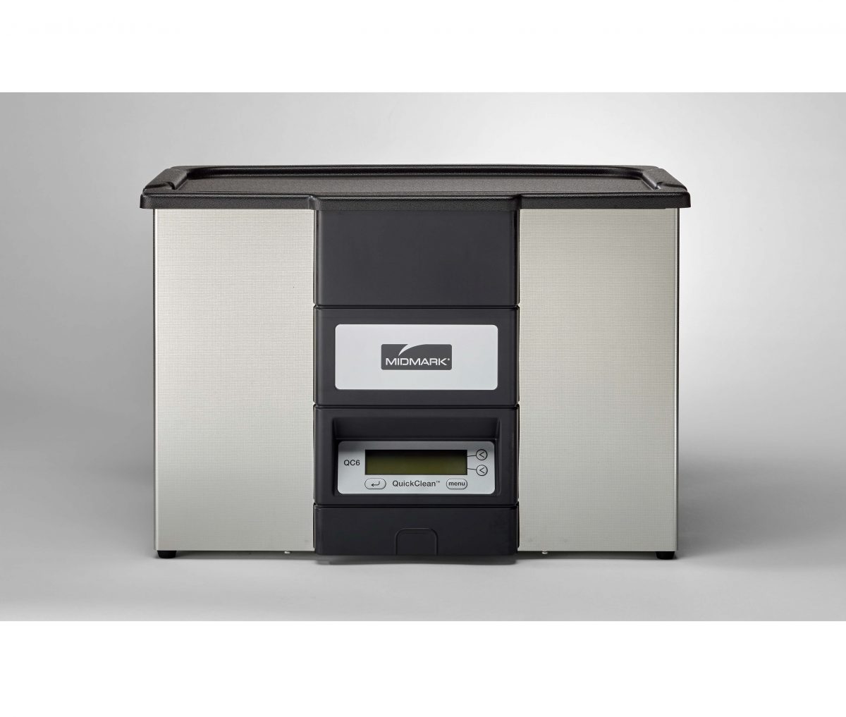 Midmark QuickClean Ultrasonic Cleaner QC6 and QC6R Goetze Dental