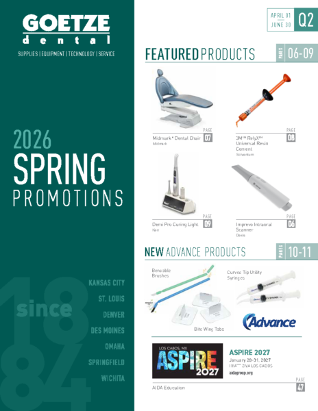 Quarterly Promotions