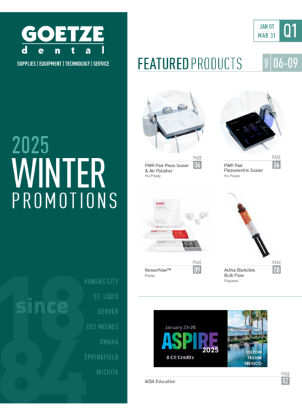 Quarterly Promotions